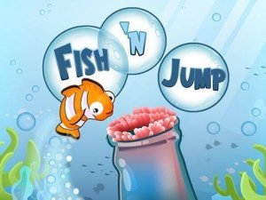 Aquatic Aim: Bounce Puzzle