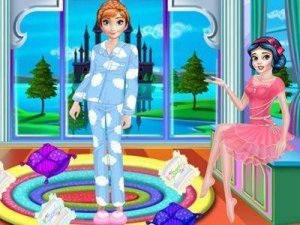 Pajama Party Stylist Adventure