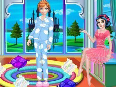 Pajama Party Stylist Adventure