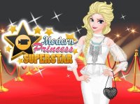 Modern Princess Dress-Up Adventure