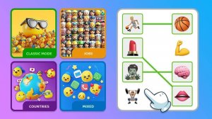 Emoticon Tile Assembly