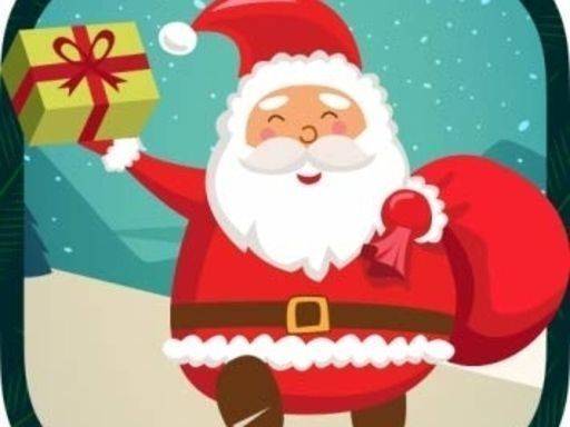 Snowy Dash Gift Collector