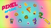 Pixel Mosaic Coloring Puzzle