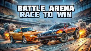 Arena Race Challenge Racing Game
