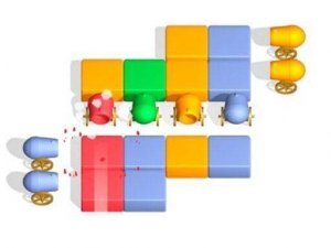 Hue Grid Puzzle Challenge