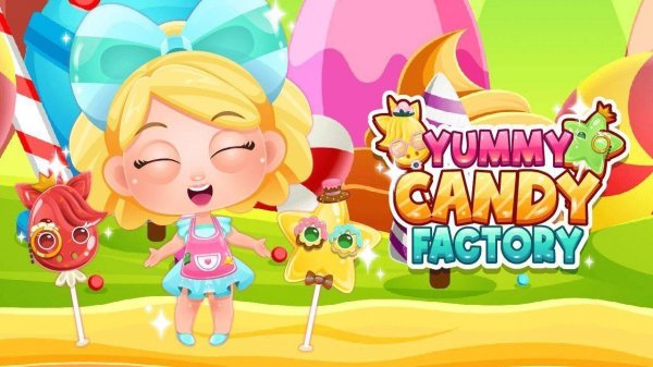 Candy Workshop: Dessert Designer