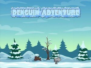 Polar Pal Platformer