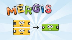 Number Merge Creatures