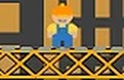Structure Collapse Puzzle Challenge