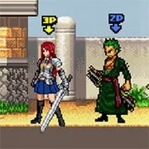 Cartoon Combat Clash