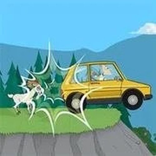 Doofenshmirtz Road Skills Challenge