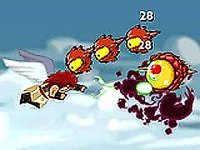 Sky Quest Adventure: Side-Scrolling Flight