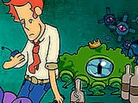 Dizzy Guardian Action Game