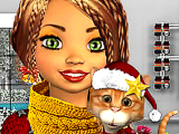 Winter Market Fashion Stylist