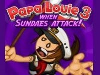 Papa Louie 3: Sundae Rescue Quest