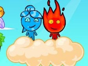 Fireboy and Watergirl Adventure 2 Puzzle