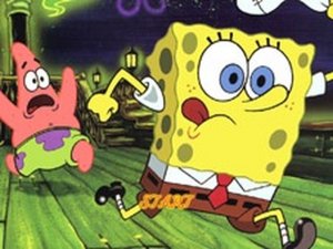 Spongebob Patrick Escape Adventure