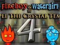 Crystal Temple Puzzle Adventure