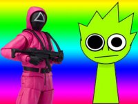 Sprunki Blast Challenge 2
