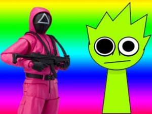 Sprunki Blaster Challenge 2 Action
