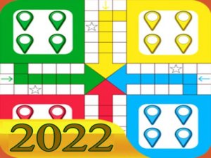 Parcheesi Family Board Race