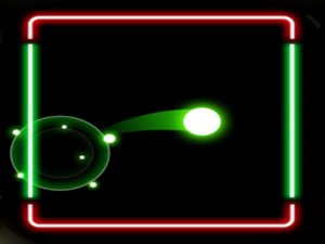 Glow Pounce-3 Action Game