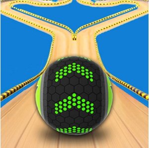 Going Balls Run Online Arcade Game