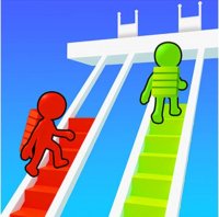Pool Plank Bridge Race
