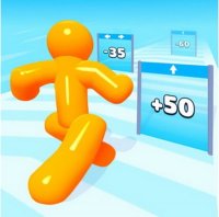 Stretch Runner Arcade Game