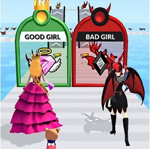 Prom Run Online Arcade Game