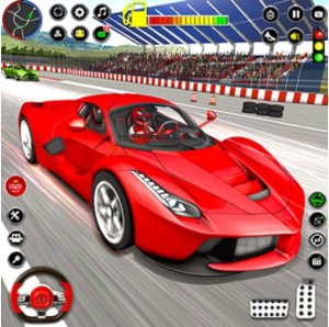 Street Car Race Ultimate Driving Game Arcade Game