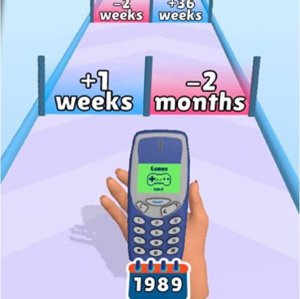 Phone Evolution Stacking - Parkour Game Online Arcade Game