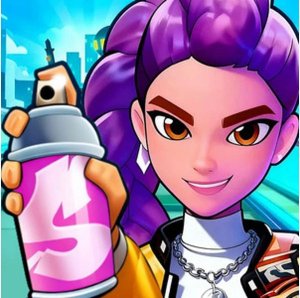 Princess Run 3D Online Arcade Game