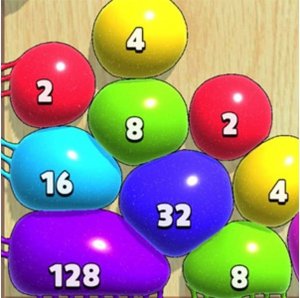 Blob Merge 3D Puzzle Game - Merge Puzzle Game