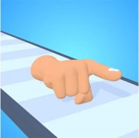 Index Finger Dash 3D