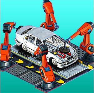 Bakery Stack: Car Cake Online Arcade Game