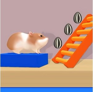 Hamster Stack Maze Online Puzzle Game - Arcade Game