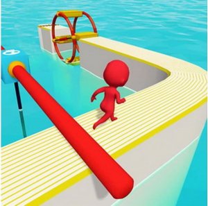 Girl Fun Race Online Arcade Game
