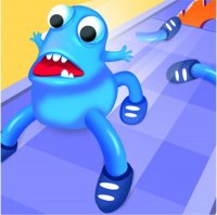 Stride Collector 3D Arcade