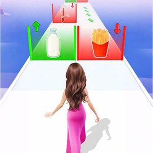 Run Of Life 3D Online Arcade Game