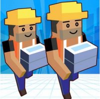 Peaceful Town Builder Idle Game