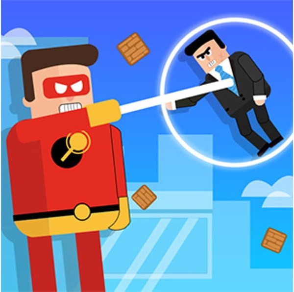 Hero Team Puzzle Challenge