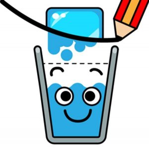 Happy Filled Glass 4 Puzzle