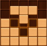 Wooden Sudoku Block Puzzle