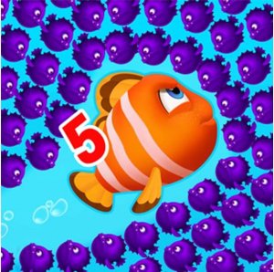 Fishdom Mania Puzzle Game - Number Puzzle Game