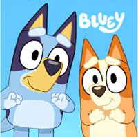 Bluey Jigsaw Puzzle Game