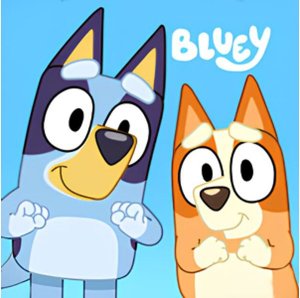 Bluey Puzzle Game Online - Jigsaw Puzzle Game