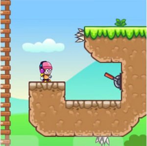Melody's Adventure 2 Online Arcade Game