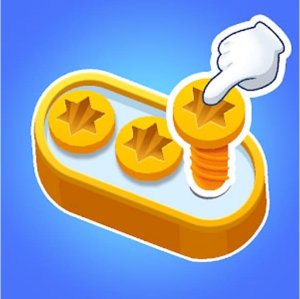 Screw Pin Nuts Jam Puzzle Game