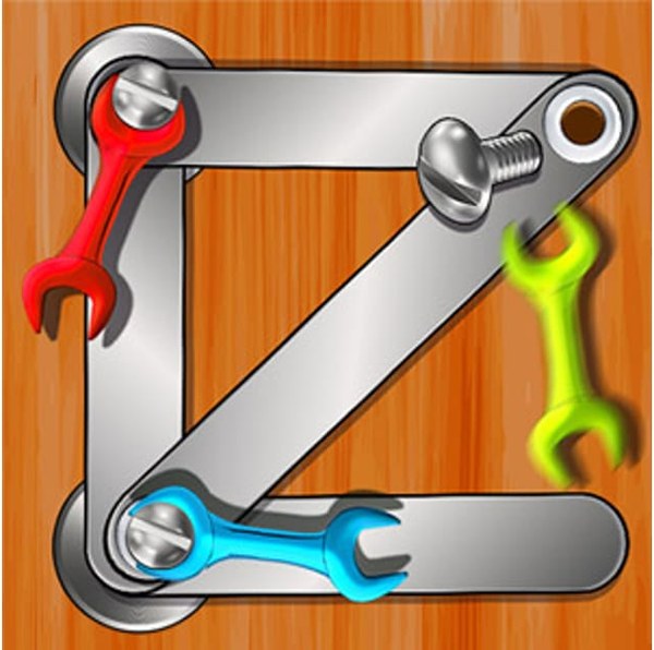 Puzzle Spin Order Challenge